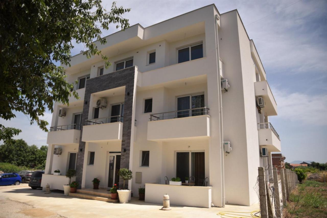 Apartments Kupi Ul Rudaj 41 Ulcinj Exterior foto