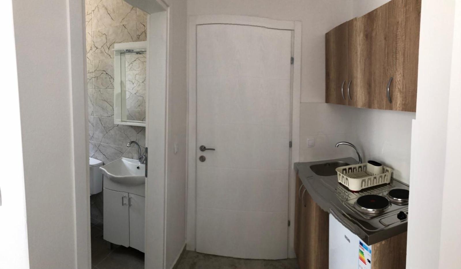 Apartments Kupi Ul Rudaj 41 Ulcinj Cameră foto